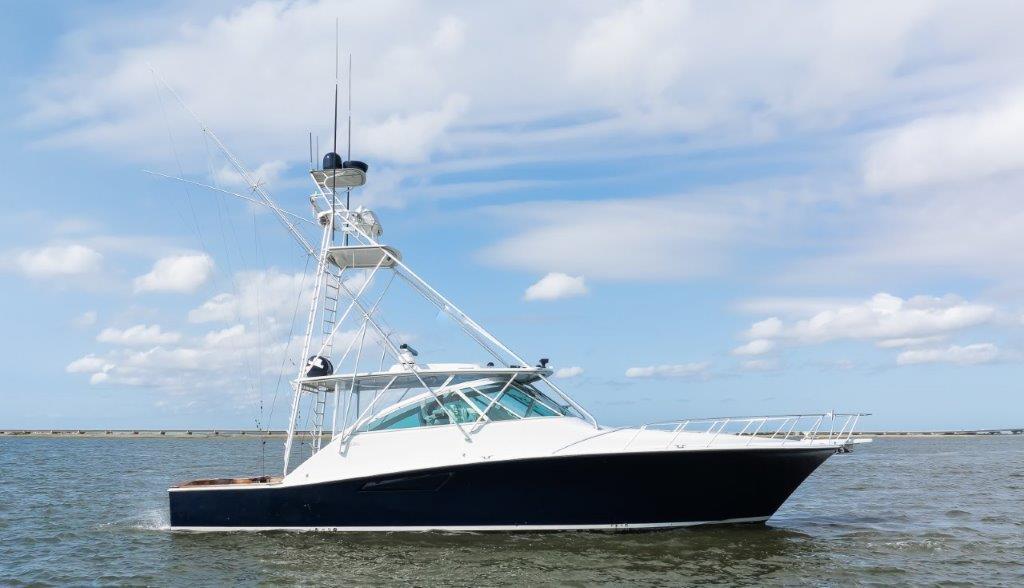 2006 Cabo 52 Open REEL BLESSED Yacht For Sale