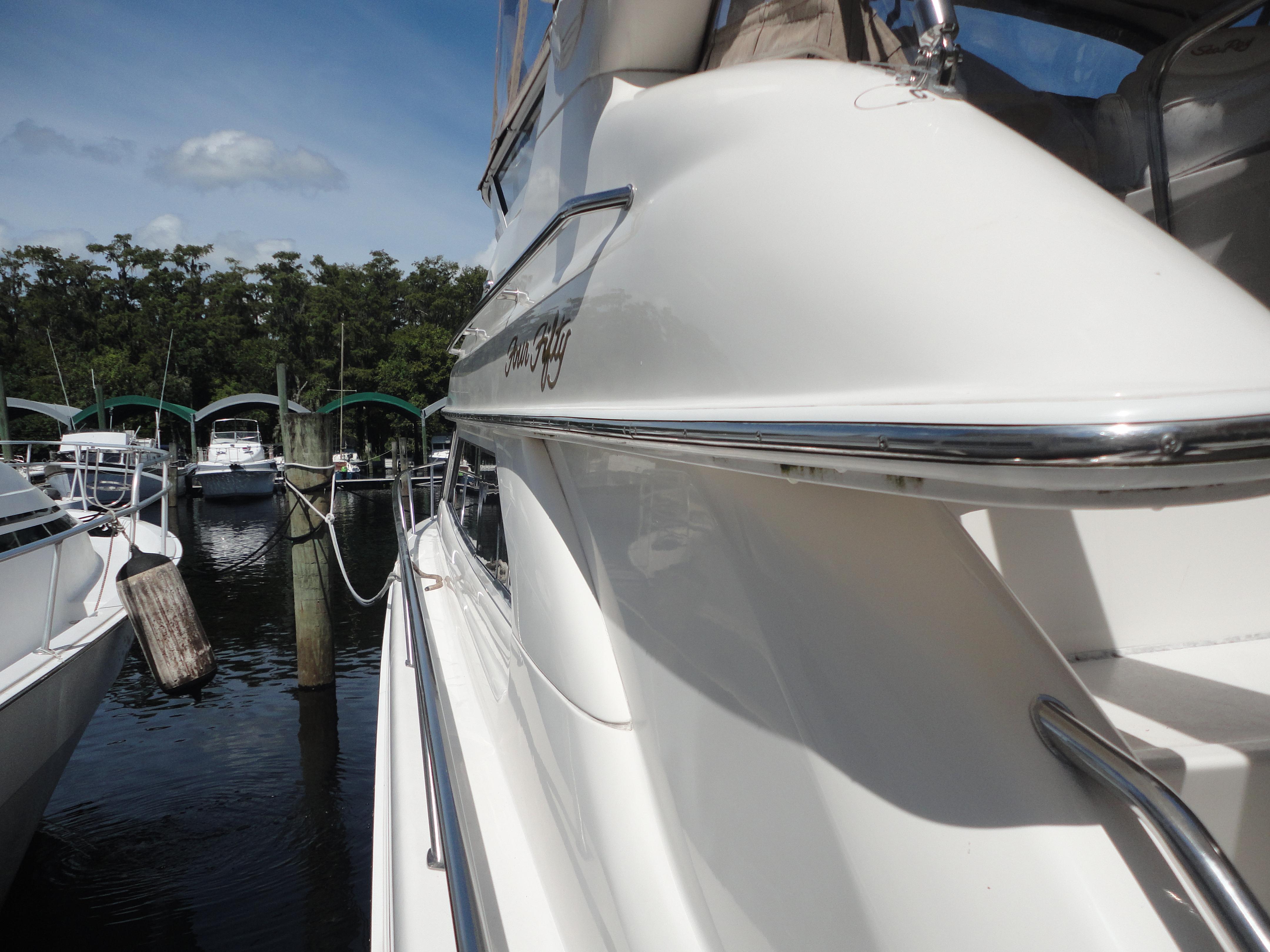 45' Sea Ray, Listing Number 100912850, - Photo No. 17