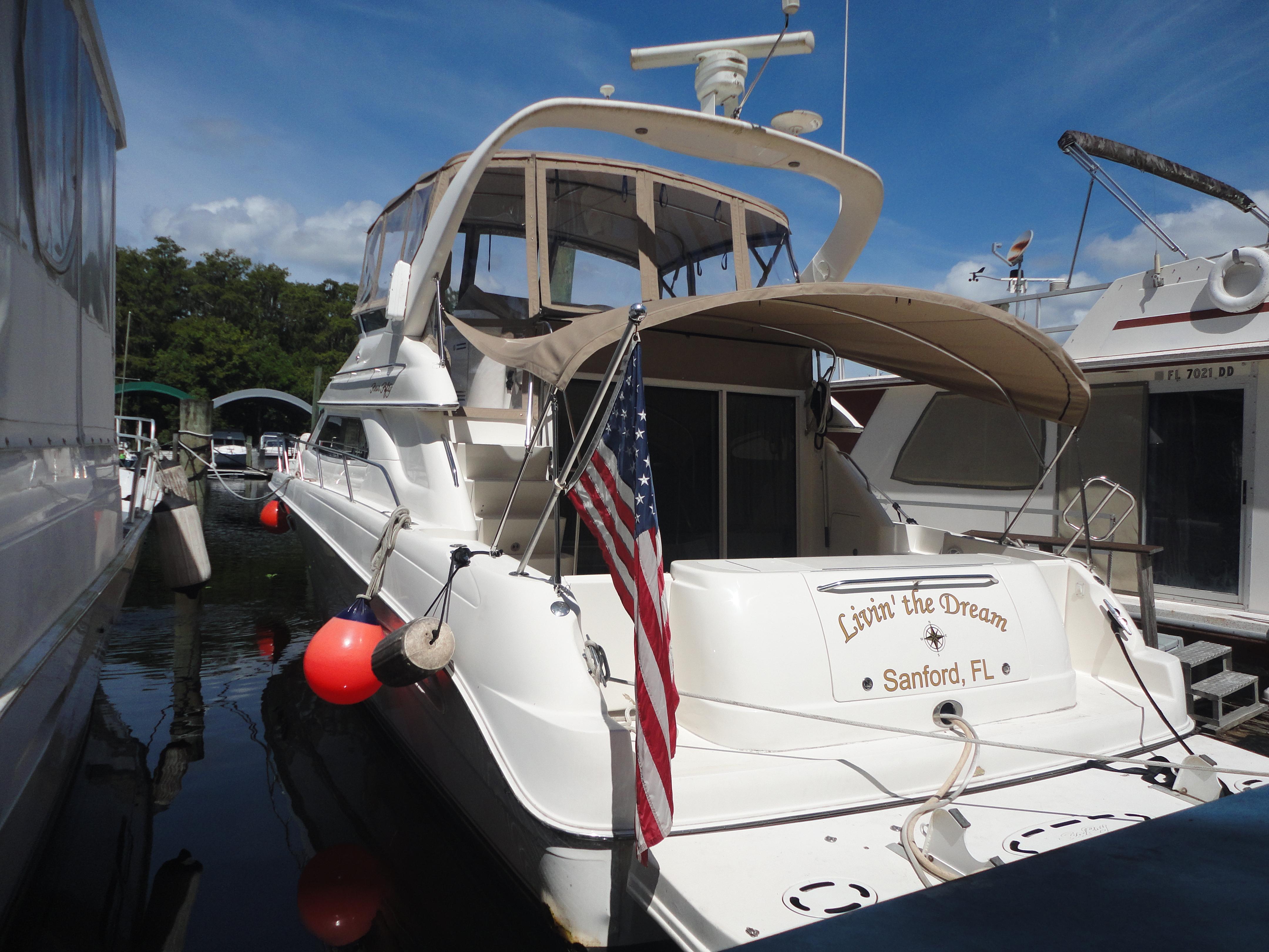 45' Sea Ray, Listing Number 100912850, - Photo No. 3