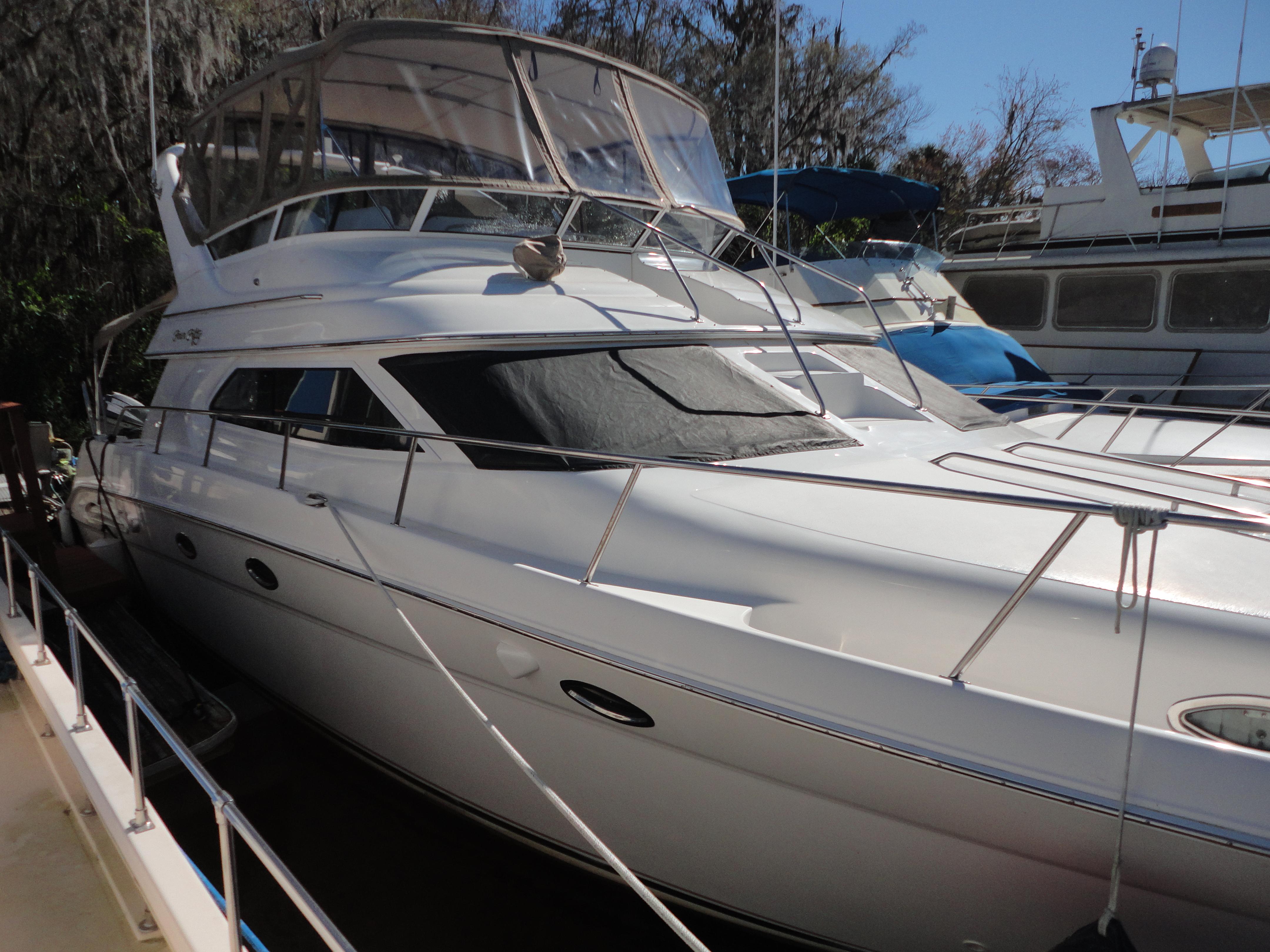 45' Sea Ray, Listing Number 100912850, - Photo No. 2