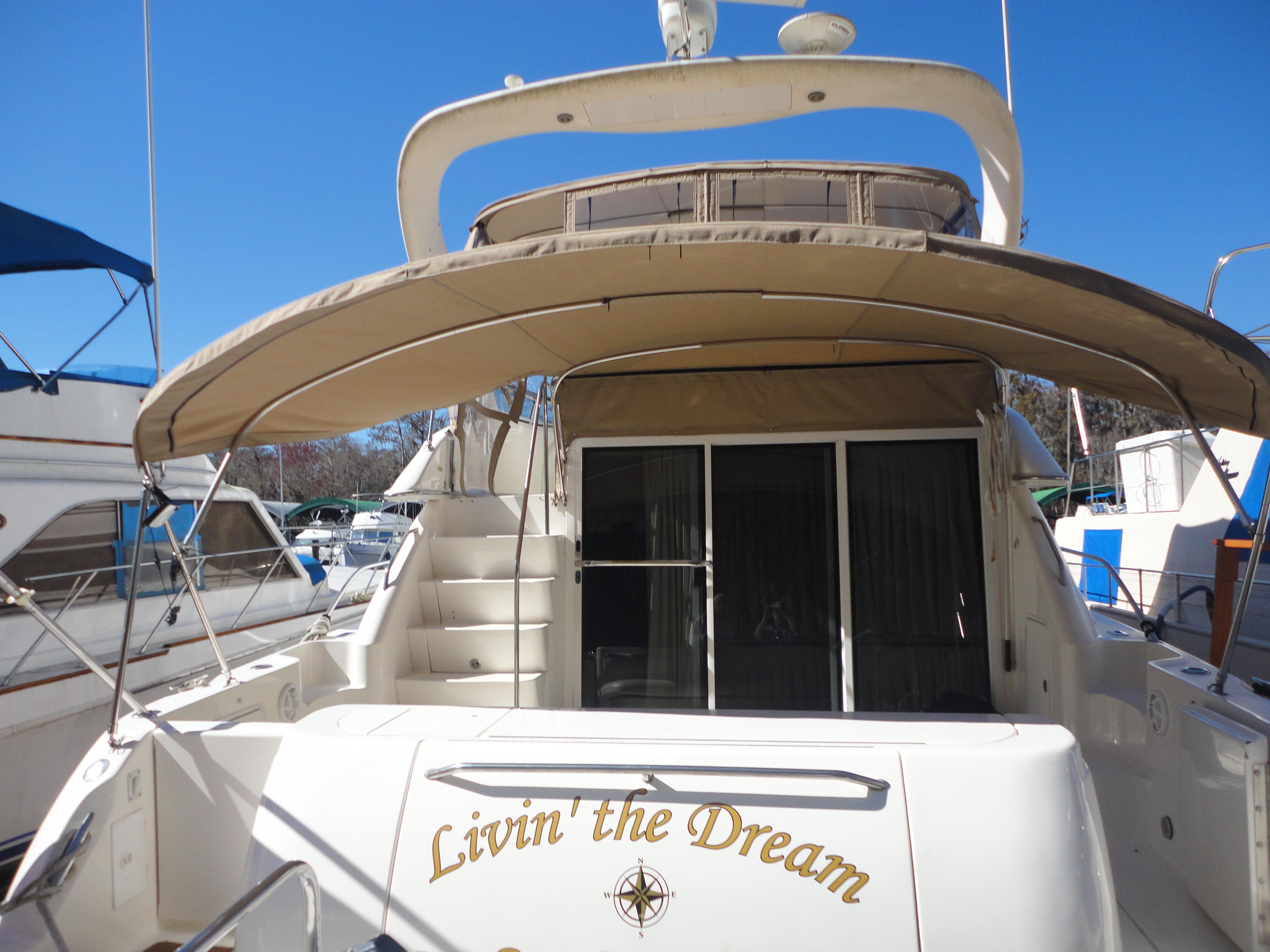 45' Sea Ray, Listing Number 100912850, - Photo No. 14