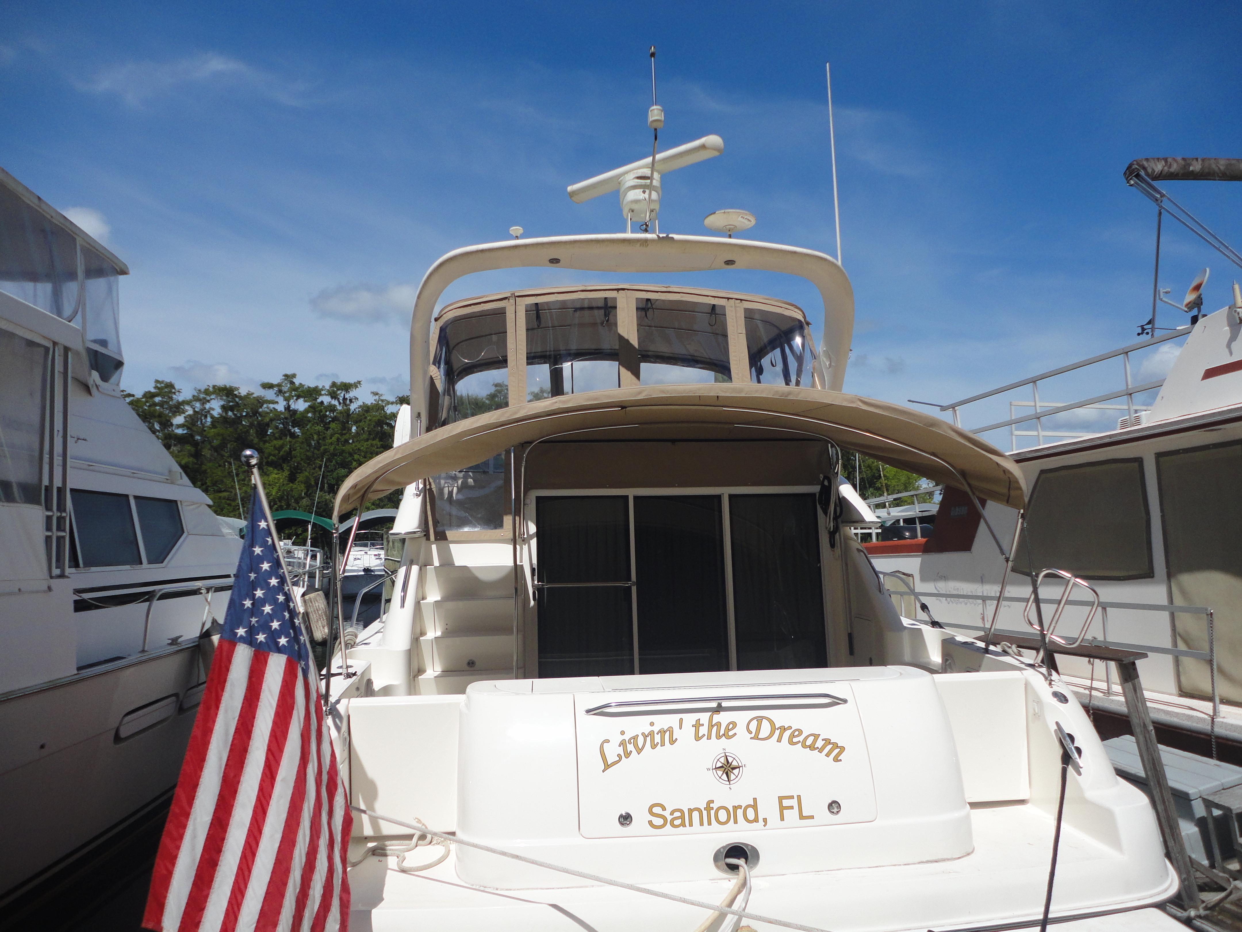 45' Sea Ray, Listing Number 100912850, - Photo No. 6