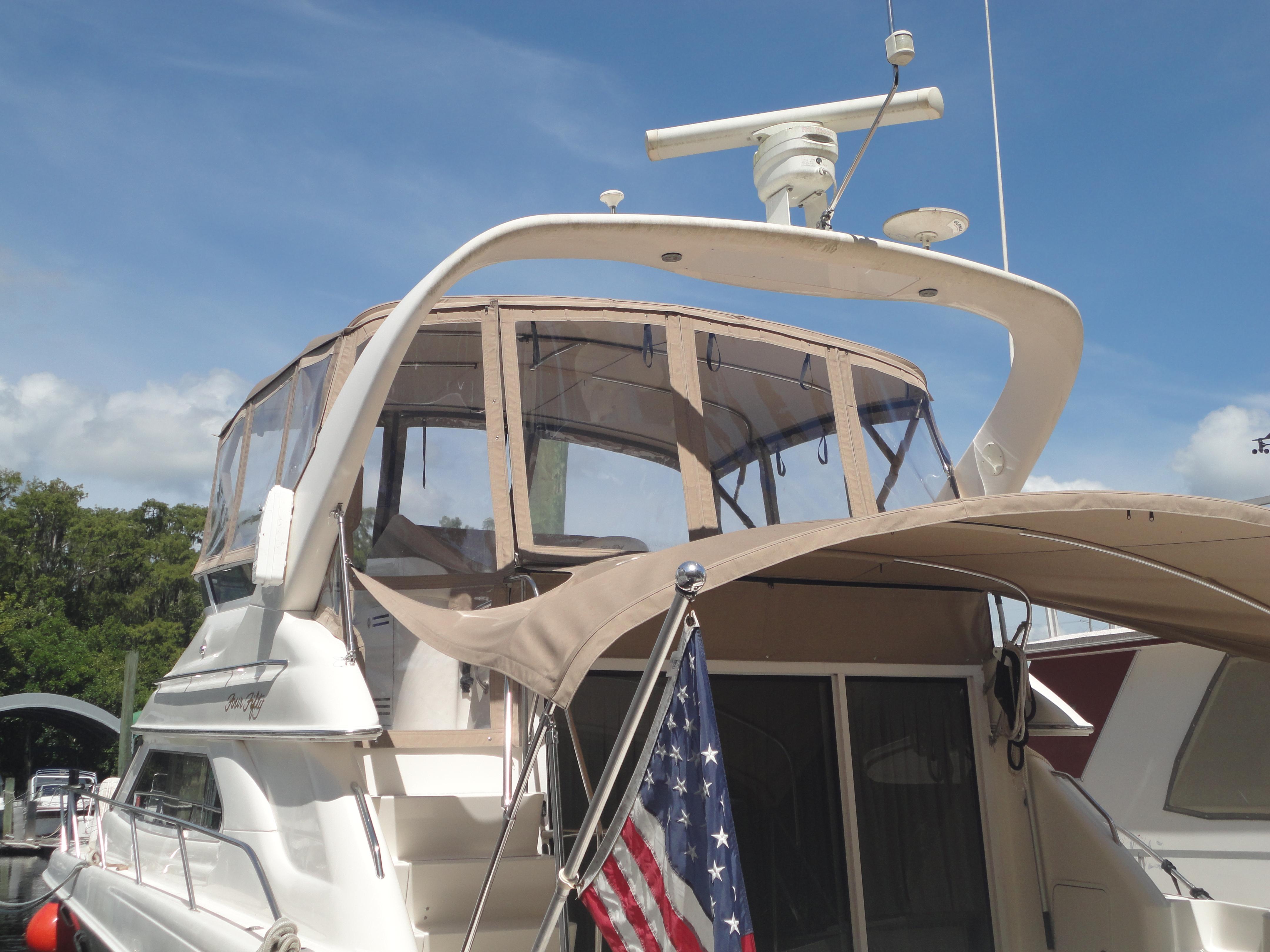 45' Sea Ray, Listing Number 100912850, - Photo No. 4