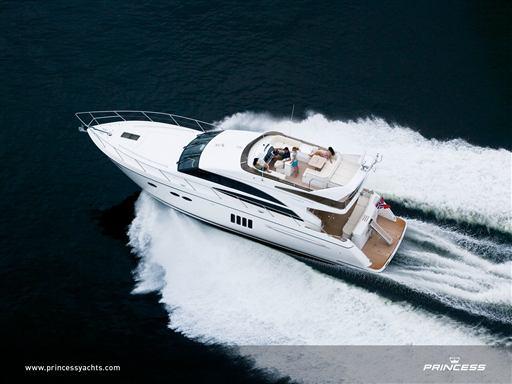 2009 princess 62 ta 39 xbiex for sale