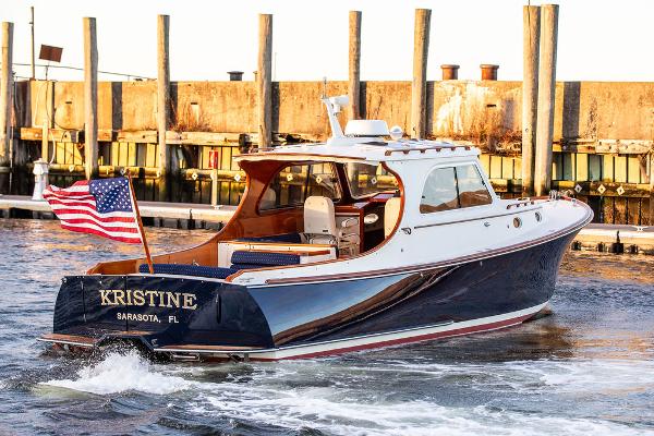 Photo of 2007 Hinckley 36'
