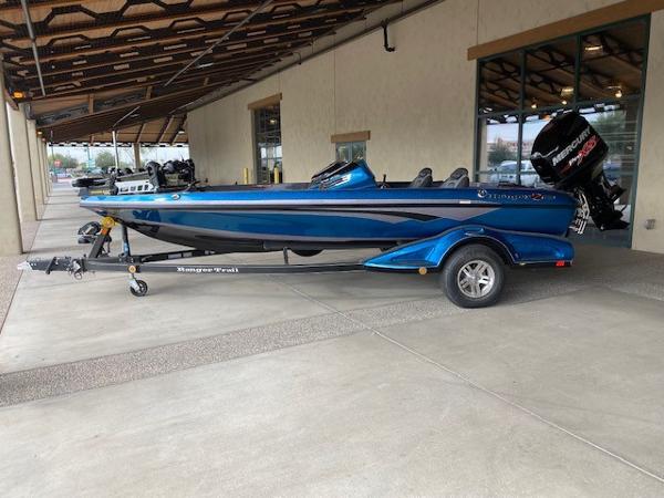 2018 Ranger Boats boat for sale, model of the boat is Z518c & Image # 4 of 6