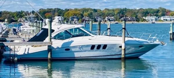 2008 Sea Ray 48 Sundancer