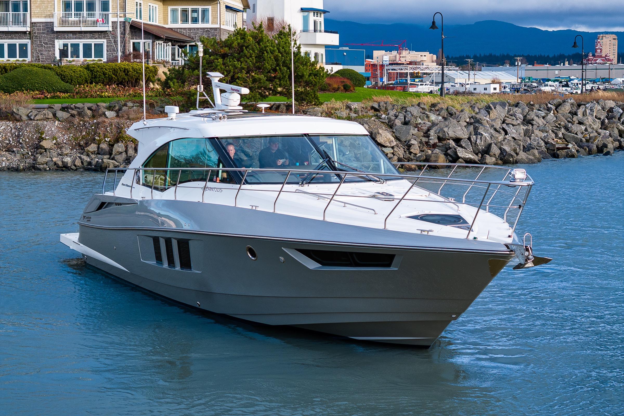 2014 Cruisers Yachts 45 Cantius #TBTW4512514LLC inventory image at Sun Country Yachts, South Lake Union (Seattle)