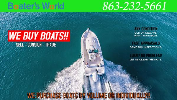 2001 Polar boat for sale, model of the boat is Fishmaster Travis Edition & Image # 6 of 9