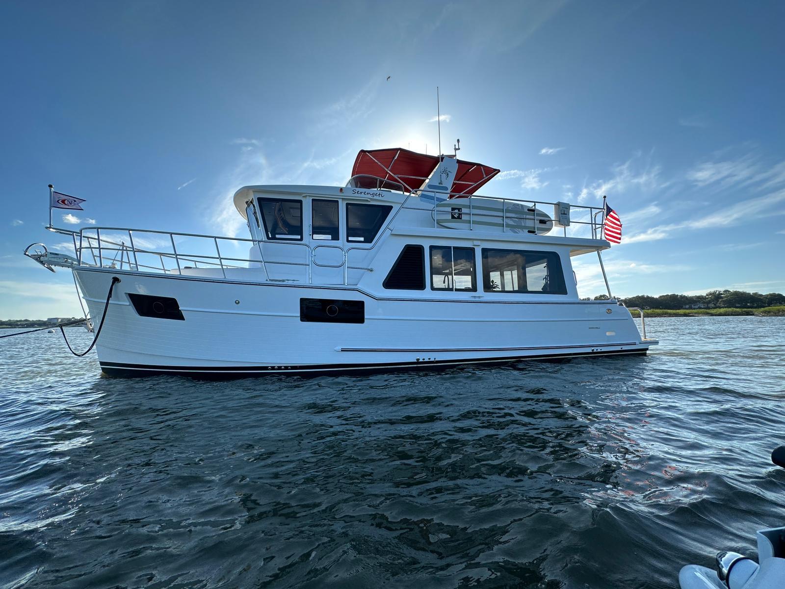 North Pacific 450 Pilothouse