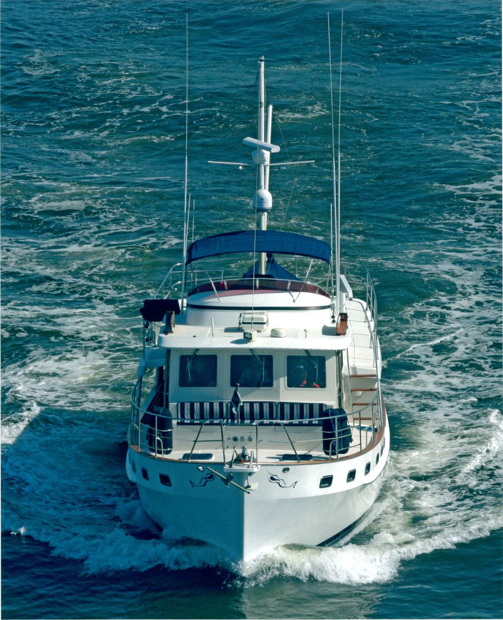 Kadey-Krogen-48 Classic (Twin Engine) 1996-Dyer Need NC-US-9543794 | Thumbnail