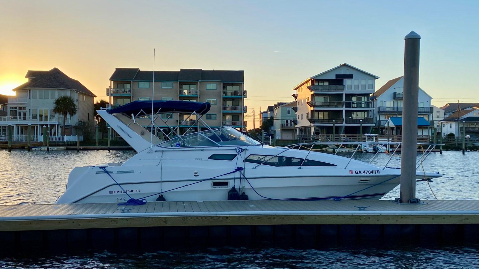 1997 Bayliner 2855 Ciera SE