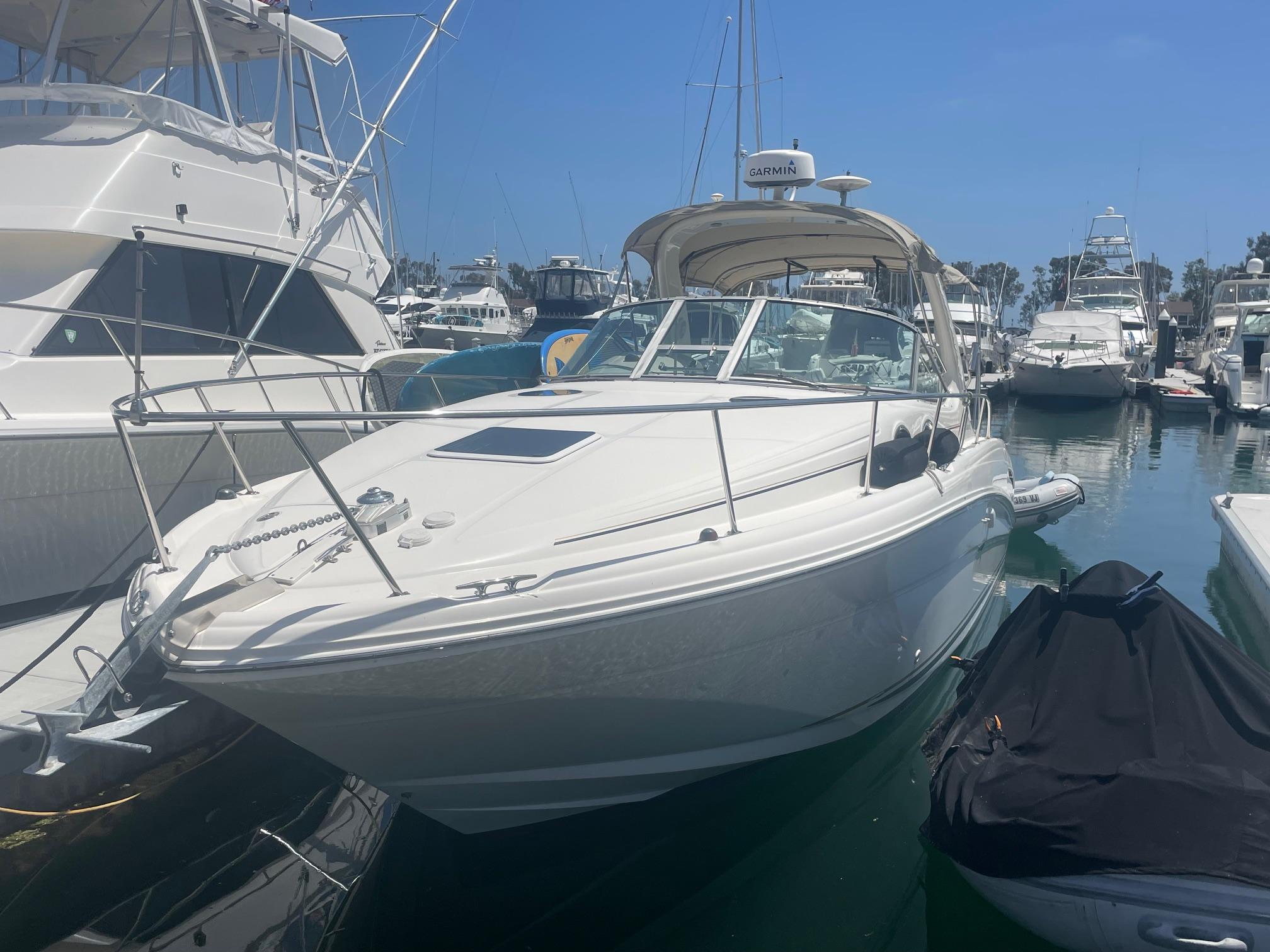 2003 Sea Ray 300 Sundancer #tbdh1863 inventory image at Sun Country Marine Group, Dana Point 2003 Sea Ray 300 Sundancer #tbdh1863 inventory image at Sun Country Marine Group, Dana Point