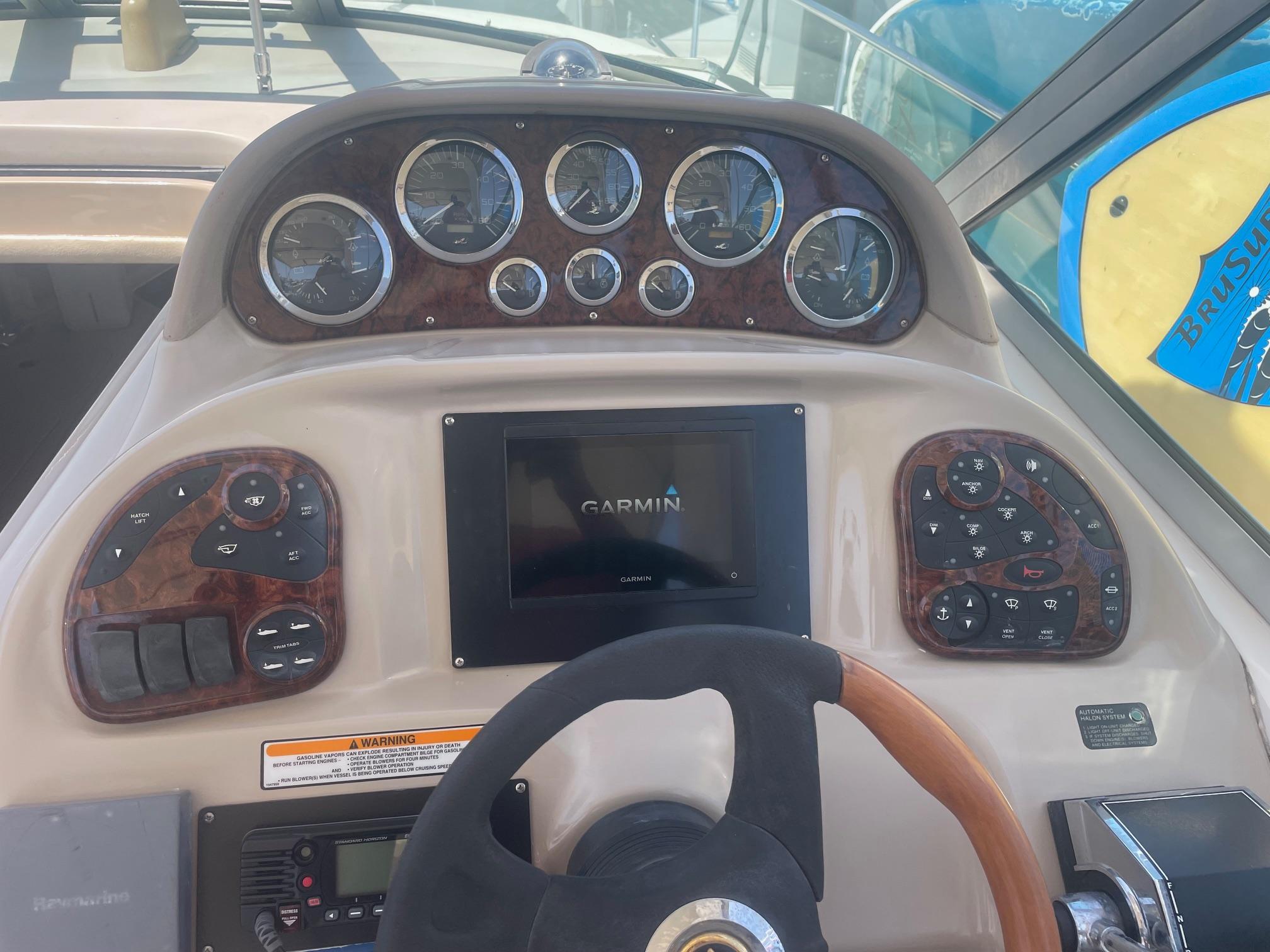 2003 Sea Ray 300 Sundancer #tbdh1863 inventory image at Sun Country Marine Group, Dana Point 2003 Sea Ray 300 Sundancer #tbdh1863 inventory image at Sun Country Marine Group, Dana Point