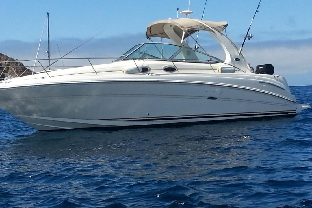 2003 Sea Ray 300 Sundancer #tbdh1863 inventory image at Sun Country Marine Group, Dana Point 2003 Sea Ray 300 Sundancer #tbdh1863 inventory image at Sun Country Marine Group, Dana Point
