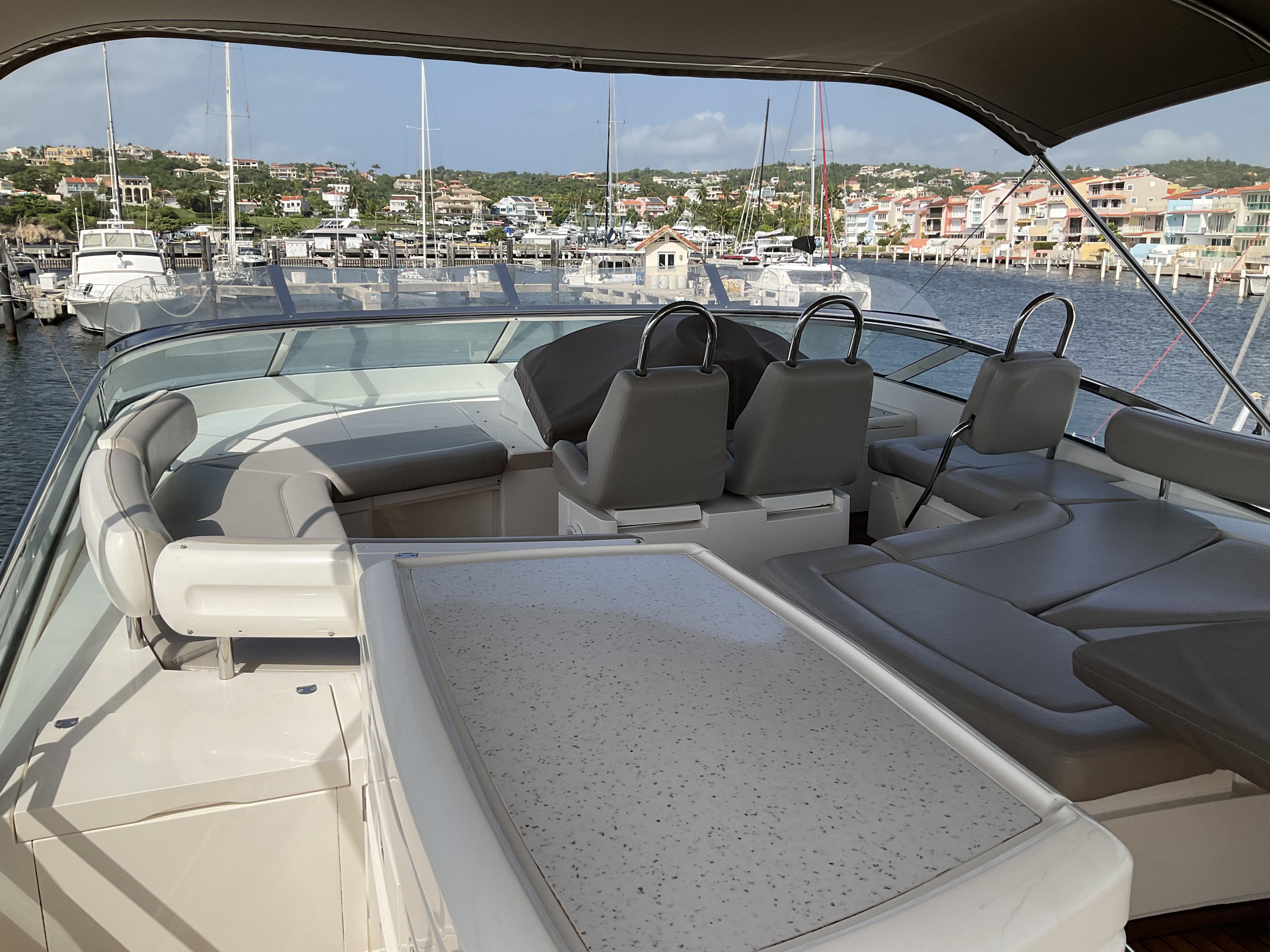 2012 Fairline