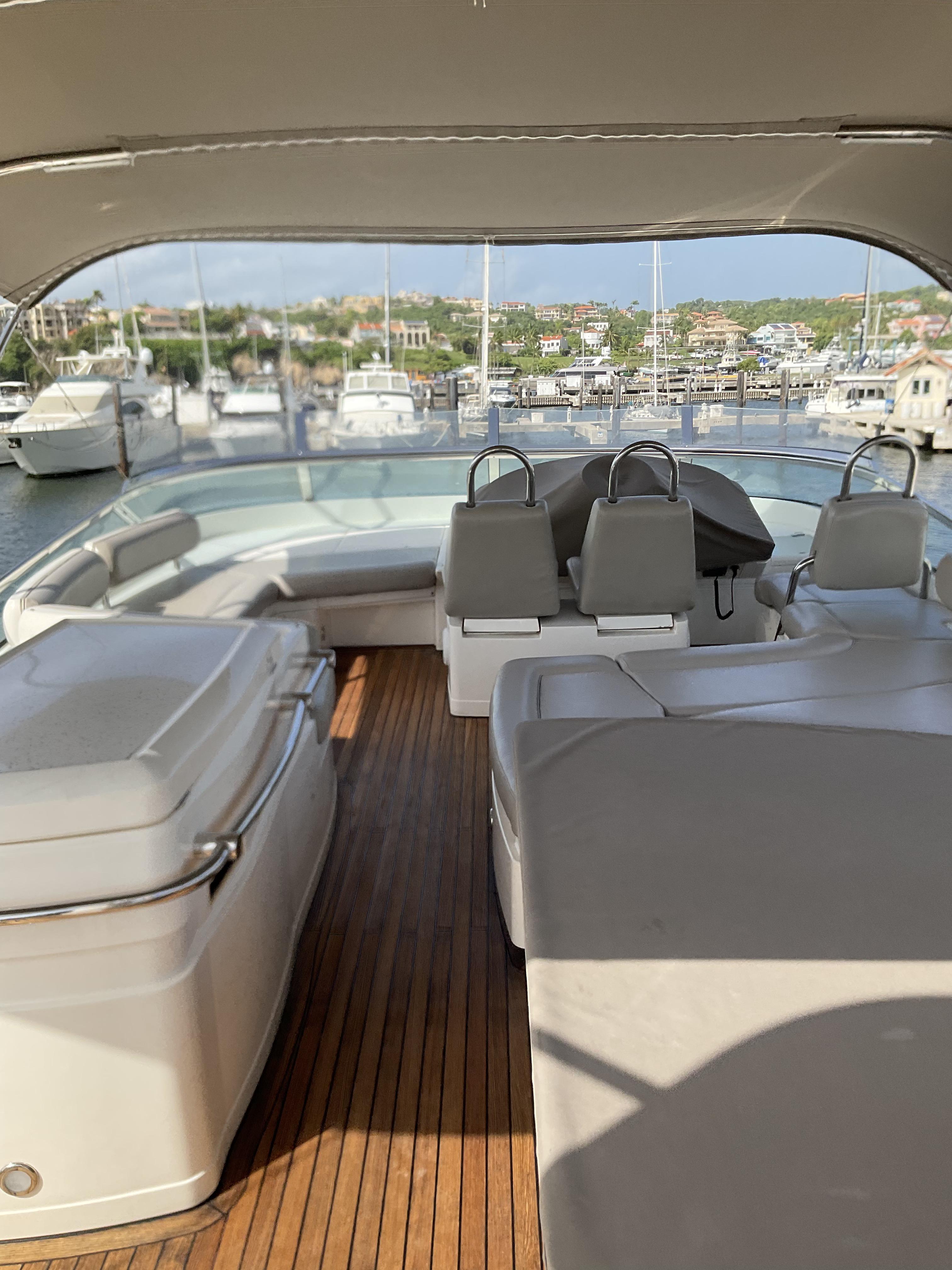 2012 Fairline