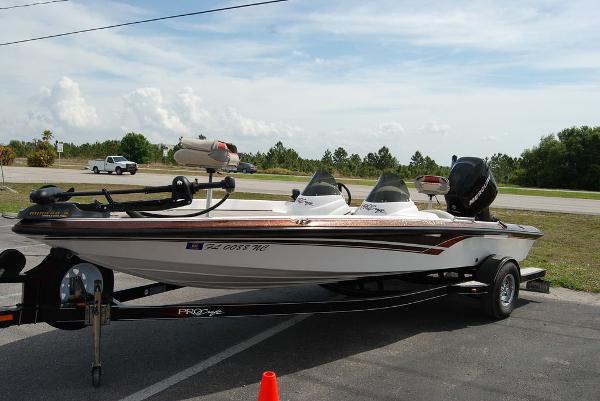 2006 Pro Craft boat for sale, model of the boat is Pro 205 & Image # 4 of 9