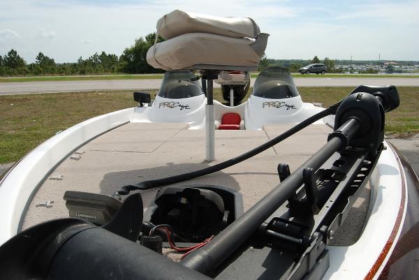 2006 Pro Craft boat for sale, model of the boat is Pro 205 & Image # 5 of 9