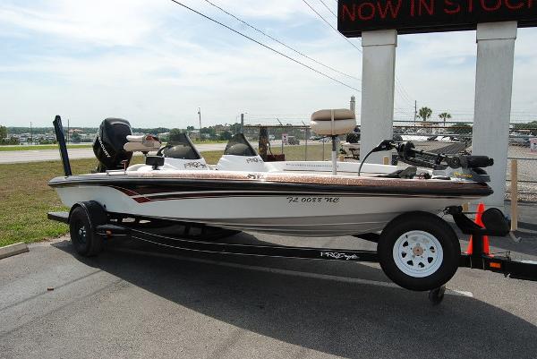 2006 Pro Craft boat for sale, model of the boat is Pro 205 & Image # 8 of 9