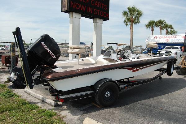 2006 Pro Craft boat for sale, model of the boat is Pro 205 & Image # 9 of 9