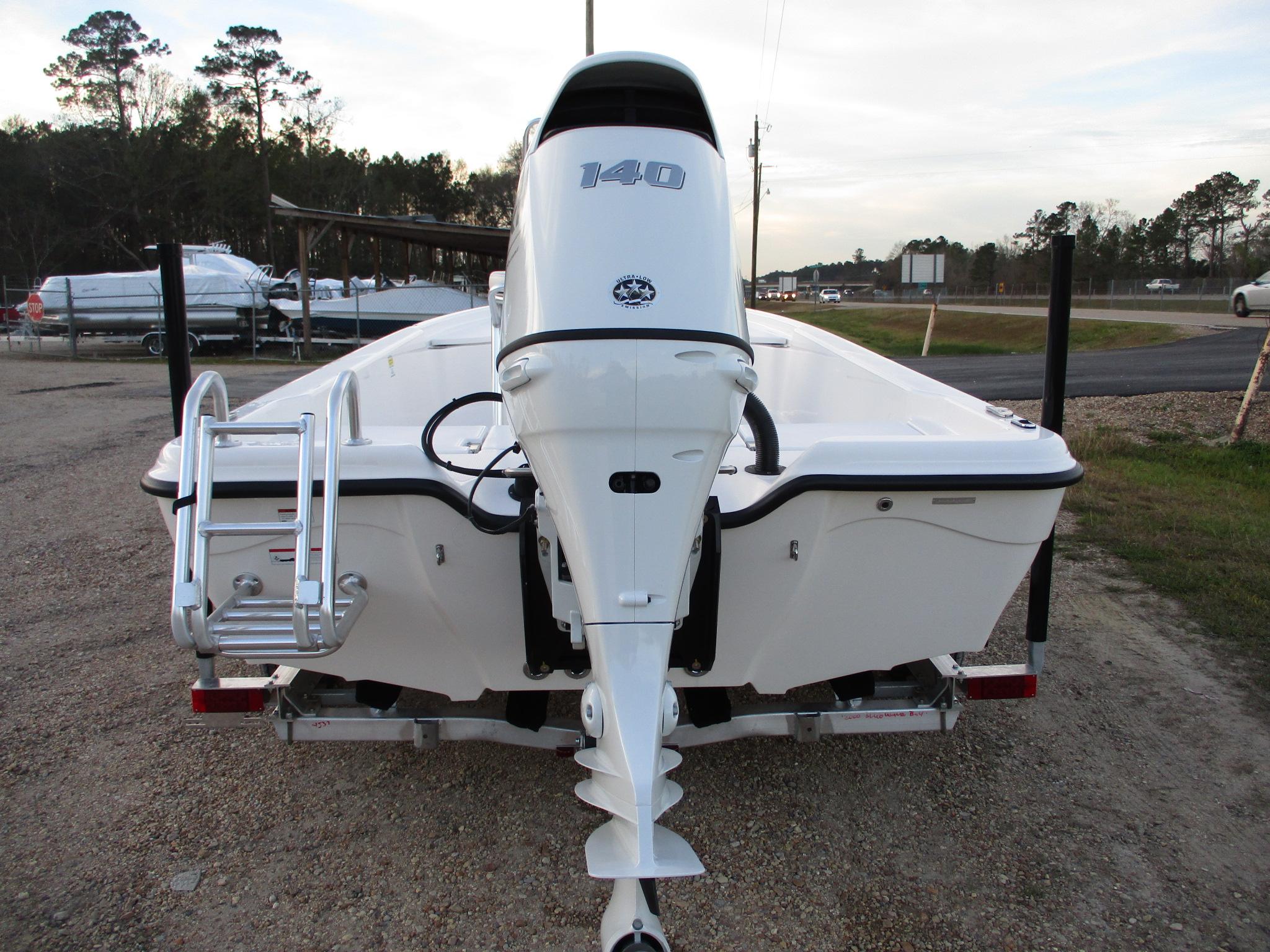 New  2022 19.58' Blue Wave 2000 Classic Bay Boat in Slidell, Louisiana