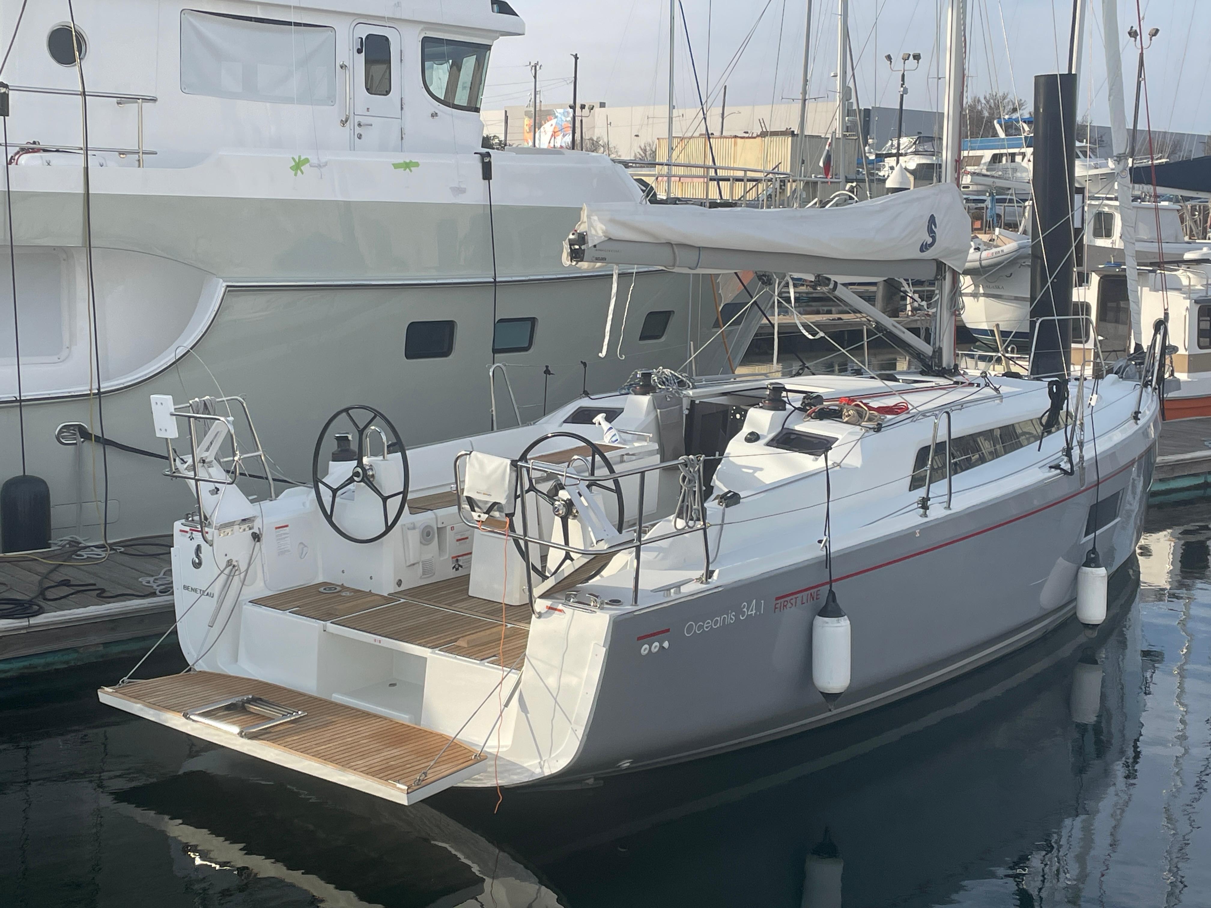 2023 Beneteau