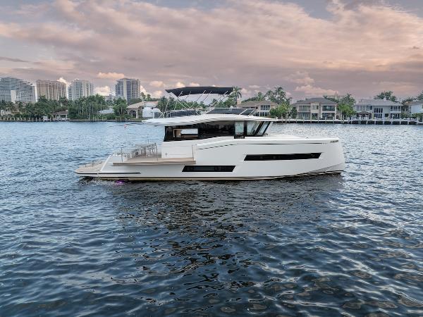 2023 Pardo Yachts E60