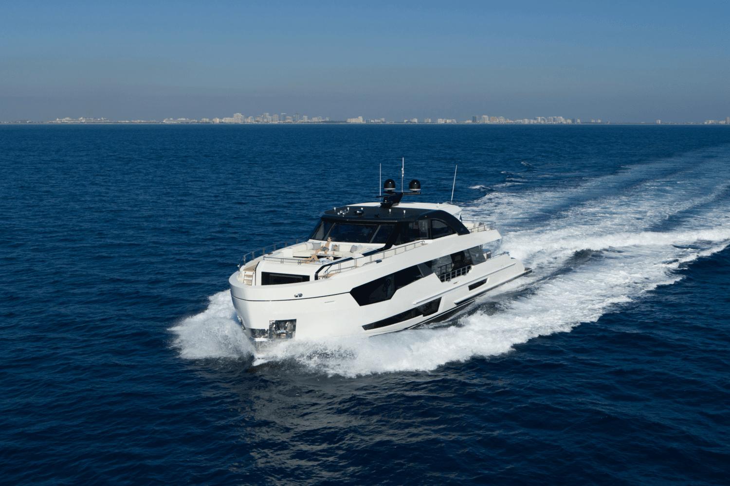 2023 Ocean 32e