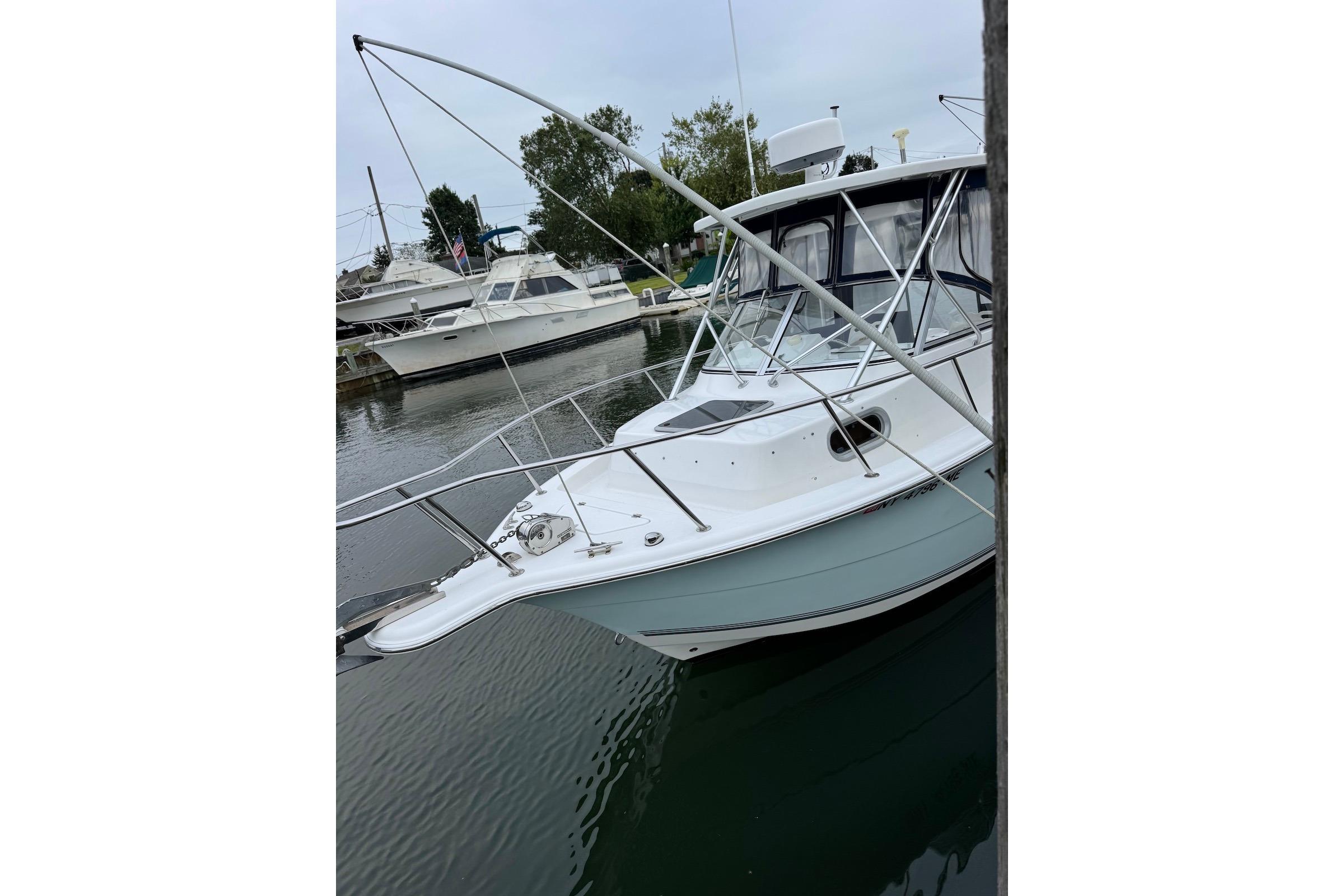 NY 10382 AF Knot 10 Yacht Sales