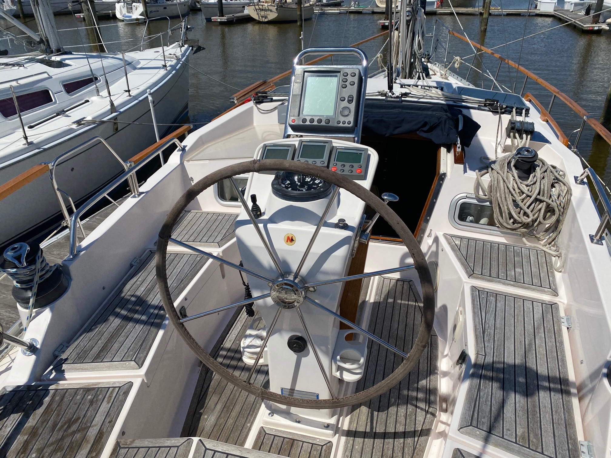 Fierce Spirit Yacht Brokers Of Annapolis
