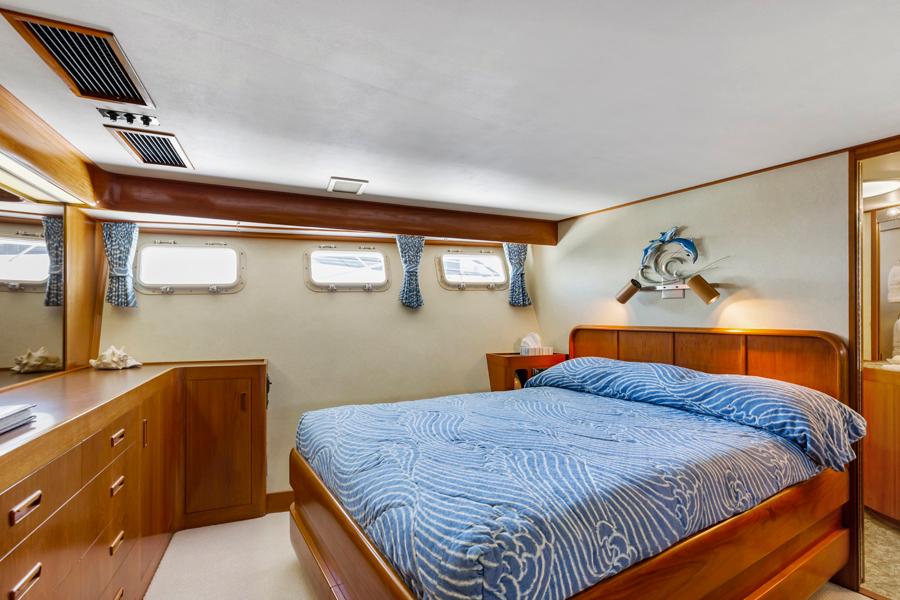 MASTER STATEROOM