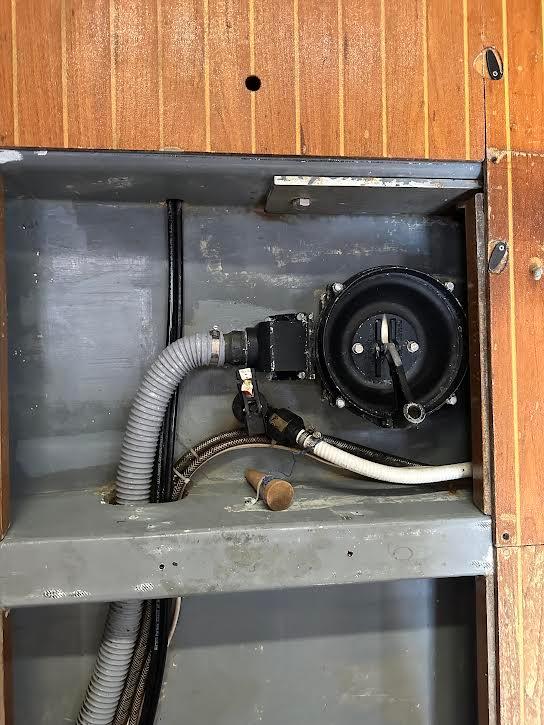 Manual Operated Bilge Pump