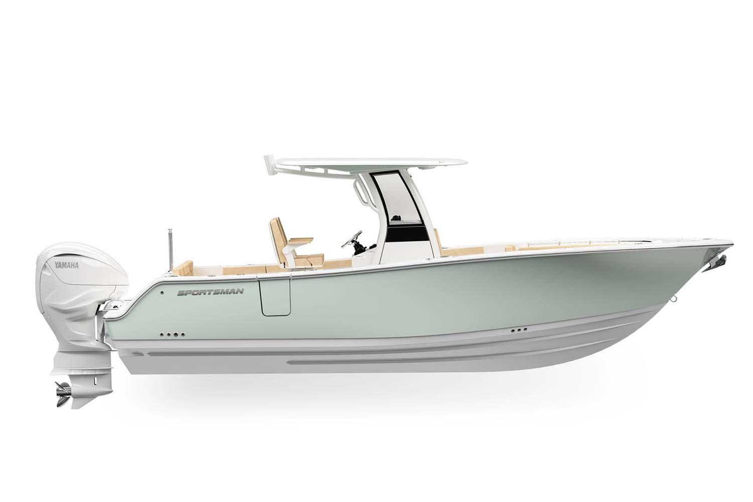 2024 Sportsman Heritage 261 Center Console-26