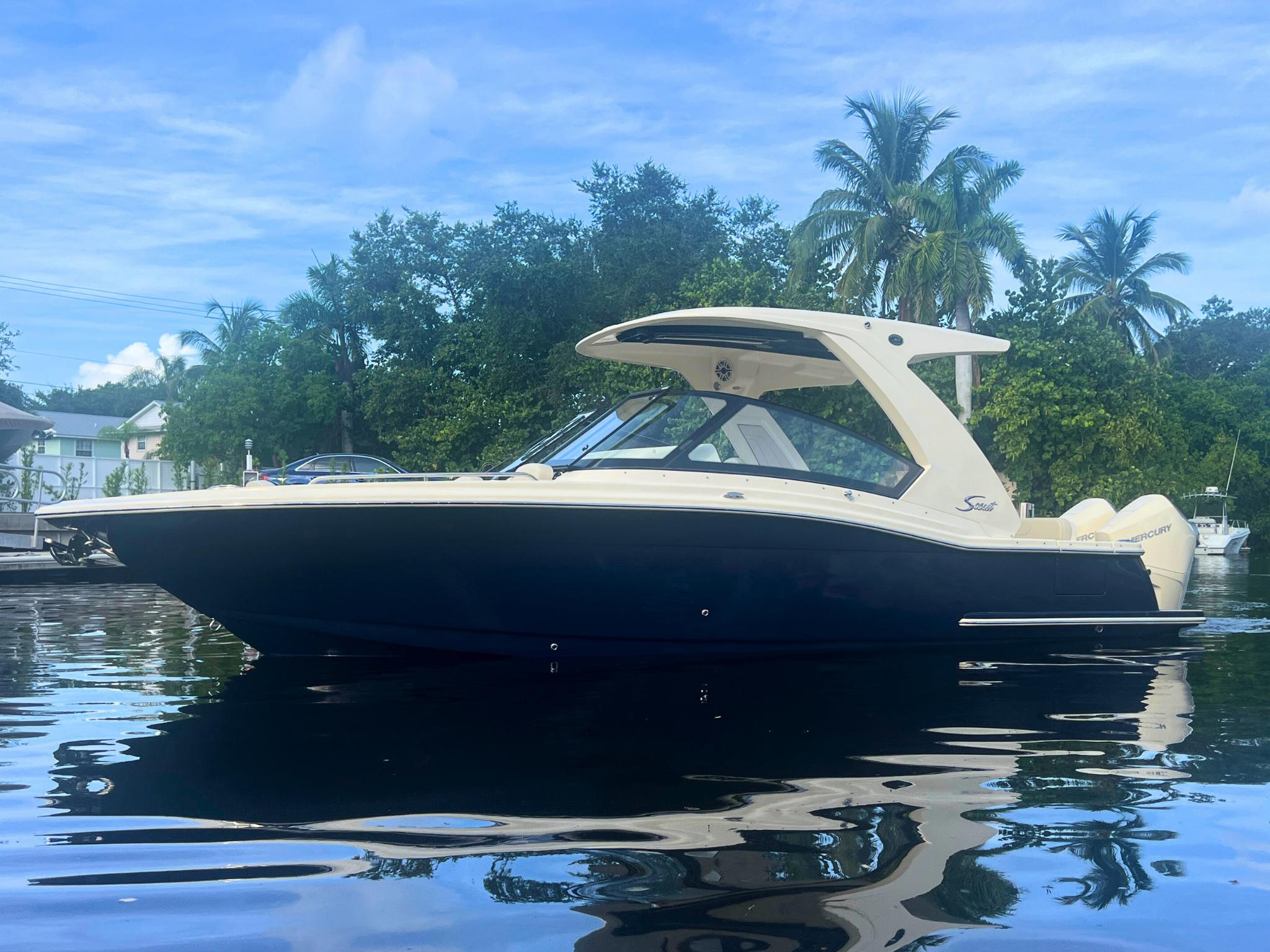 2025 Scout 277 Dorado