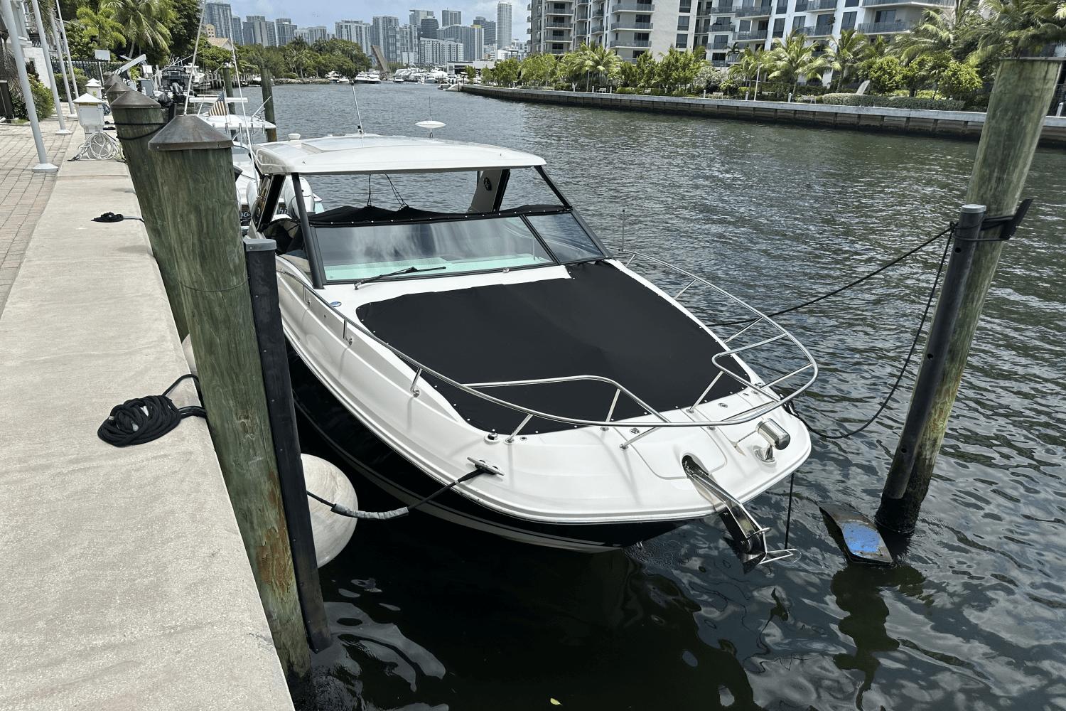 32 ft Sea Ray 2020