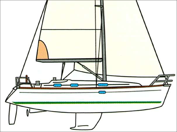 36' Beneteau, Listing Number 100906121, - Photo No. 23