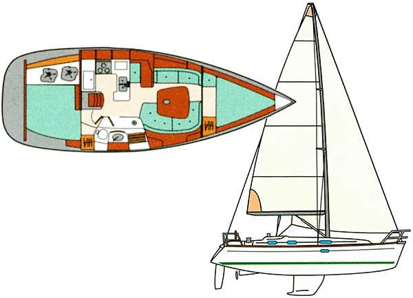 36' Beneteau, Listing Number 100906121, Image No. 21