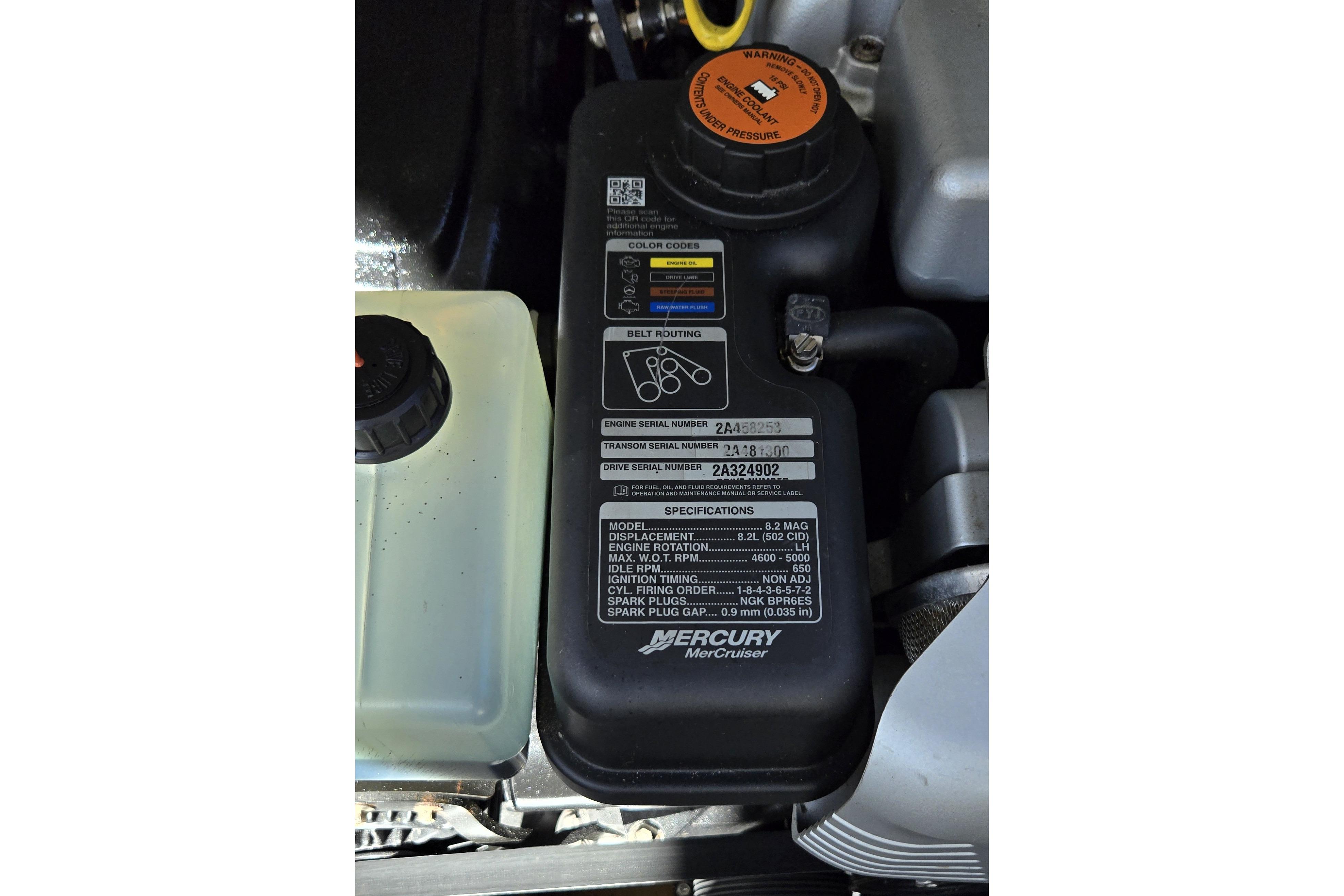 Famous sport boat vibe