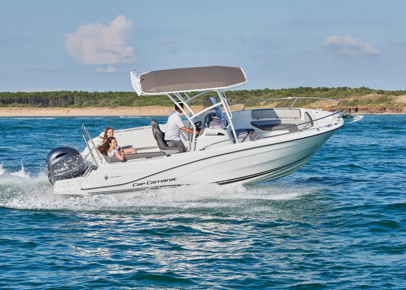 Jeanneau Cap Camarat 6.5 CC Serie 3
