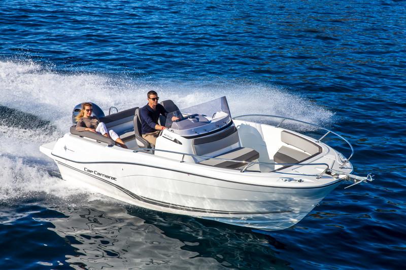 Jeanneau Cap Camarat 6.5 CC Serie 3