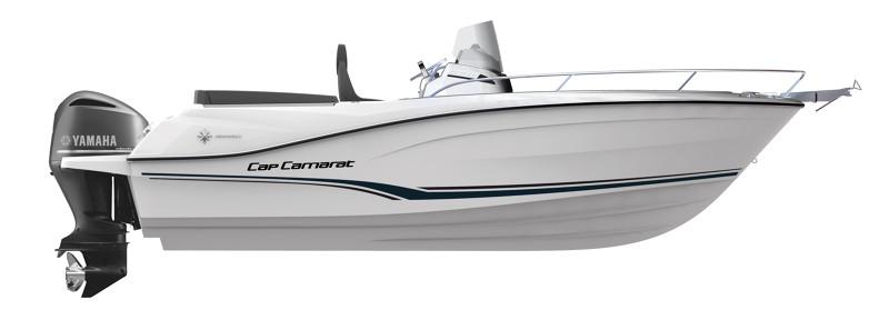 Jeanneau Cap Camarat 6.5 CC Serie 3