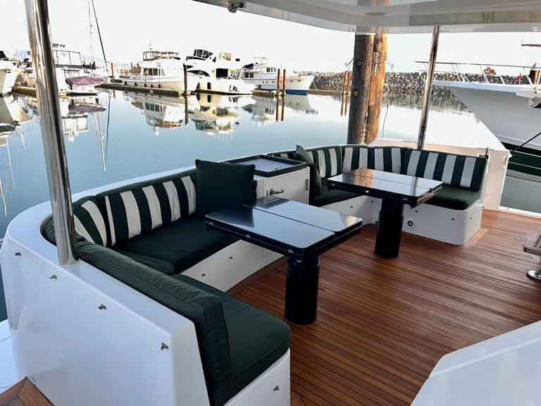 2000 Queenship Caribe Series #TBBH301M0 inventory image at Sun Country Yachts, South Lake Union (Seattle) 2000 Queenship Caribe Series #TBBH301M0 inventory image at Sun Country Yachts, South Lake Union (Seattle)