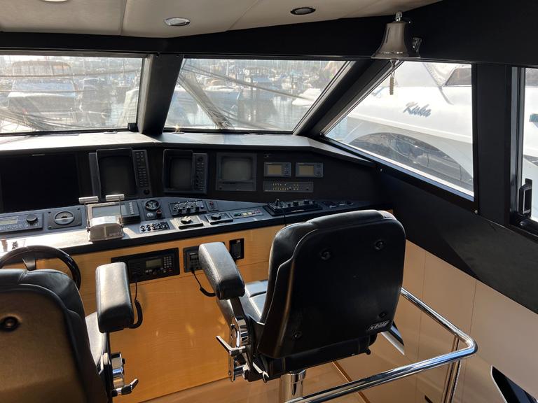 2000 Queenship Caribe Series #TBBH301M0 inventory image at Sun Country Yachts, South Lake Union (Seattle) 2000 Queenship Caribe Series #TBBH301M0 inventory image at Sun Country Yachts, South Lake Union (Seattle)