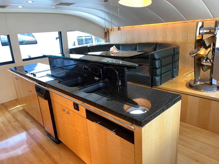 2000 Queenship Caribe Series #TBBH301M0 inventory image at Sun Country Yachts, South Lake Union (Seattle) 2000 Queenship Caribe Series #TBBH301M0 inventory image at Sun Country Yachts, South Lake Union (Seattle)