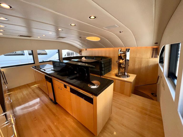 2000 Queenship Caribe Series #TBBH301M0 inventory image at Sun Country Yachts, South Lake Union (Seattle) 2000 Queenship Caribe Series #TBBH301M0 inventory image at Sun Country Yachts, South Lake Union (Seattle)