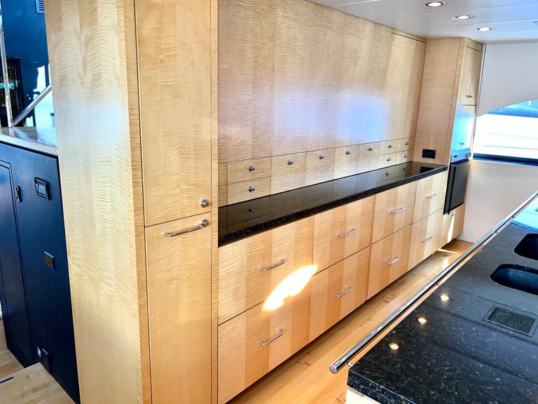 2000 Queenship Caribe Series #TBBH301M0 inventory image at Sun Country Yachts, South Lake Union (Seattle) 2000 Queenship Caribe Series #TBBH301M0 inventory image at Sun Country Yachts, South Lake Union (Seattle)