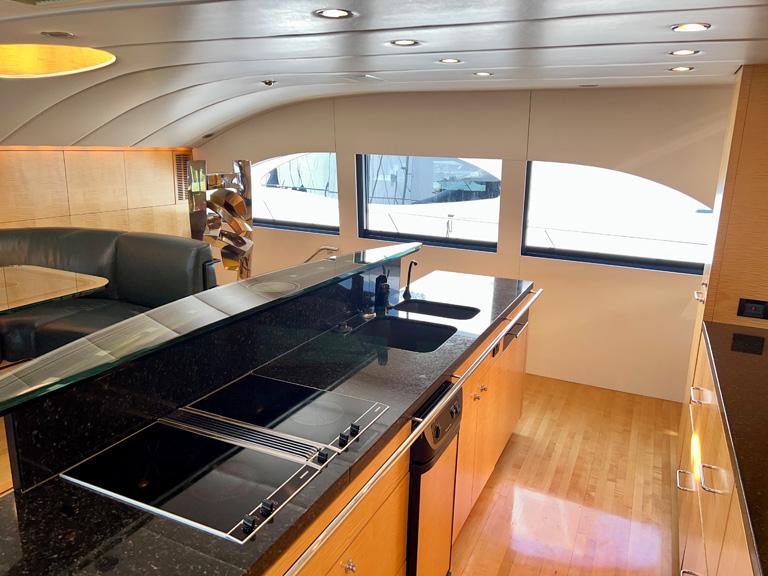 2000 Queenship Caribe Series #TBBH301M0 inventory image at Sun Country Yachts, South Lake Union (Seattle) 2000 Queenship Caribe Series #TBBH301M0 inventory image at Sun Country Yachts, South Lake Union (Seattle)