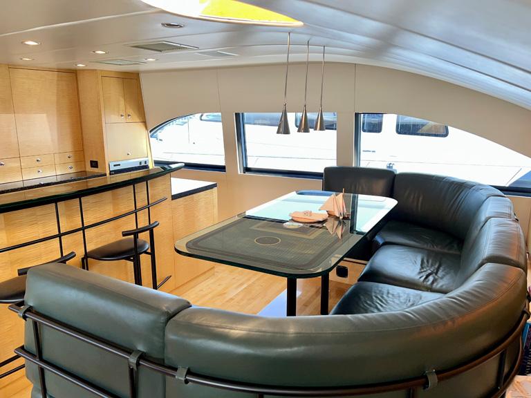 2000 Queenship Caribe Series #TBBH301M0 inventory image at Sun Country Yachts, South Lake Union (Seattle) 2000 Queenship Caribe Series #TBBH301M0 inventory image at Sun Country Yachts, South Lake Union (Seattle)