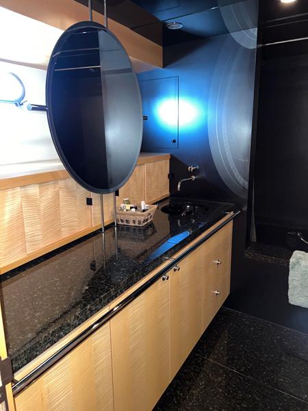 2000 Queenship Caribe Series #TBBH301M0 inventory image at Sun Country Yachts, South Lake Union (Seattle) 2000 Queenship Caribe Series #TBBH301M0 inventory image at Sun Country Yachts, South Lake Union (Seattle)